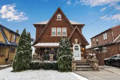 Image de Dream House 3-bedroom house with Ac and WiFi Near Niagara Falls