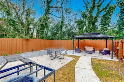 Image de Newly renovated house near downtown Atlanta, the Atlanta Beltline + Marta