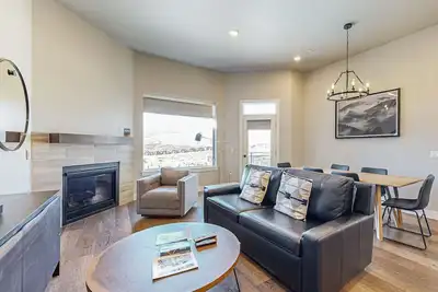 Image de Beautiful resort condo with incredible amenities and shuttle service