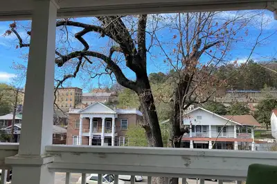 Image de Monthly Bathhouse Row Apartment: 1 Month for the Price of 1 Week!
