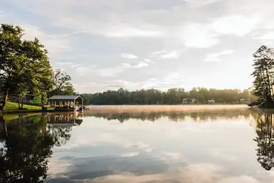 Image de Lakefront Garden Level Oasis with Large Dock, Pet-Friendly!