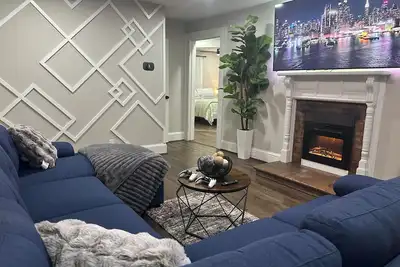 Image de Family Fun Home 2 Bedroom 1 Bathroom close to Downtown Greensboro