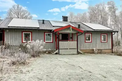 Image de Belle maison à Hylte avec sauna