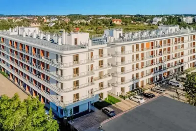 Image de Superbe maison Ă Ustronie Morskie