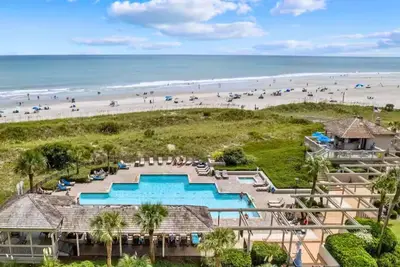 Image de Beach Luxury at Ocean Creek Plantation
