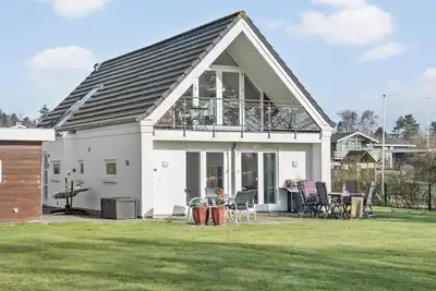 Image de Superbe maison à Børkop avec sauna