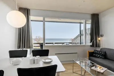 Superbe appartement à Allinge avec WiFi