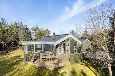 Image de Superbe maison à ålbæk avec WiFi