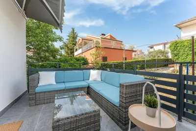 Image de Appartement confortable Ă Sveti Filip i.