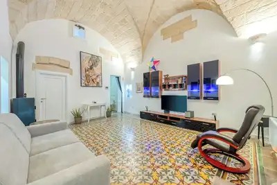Image de Appartement \"Melograno\" avec terrasse privée, Wi-Fi et climatisation