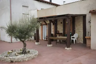 Image de Maison de campagne \"La Abuela Marcelina\" avec jardin privé et Wi-Fi