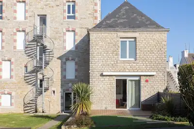Image de Appartement à 200 m de la plage – 3 chambres, 2 salles de bain
