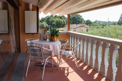 Image de Appartement 'Primavera' avec piscine partagée, Wi-Fi et climatisation