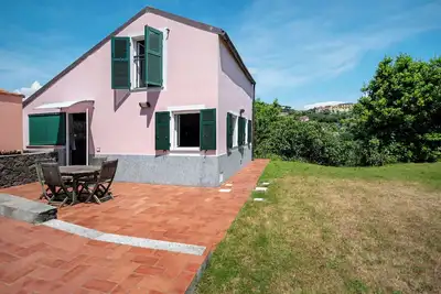 Image de Villa 'Zafferano' avec vue sur mer, Wi-Fi et climatisation