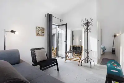 Image de Appartement \"Rio\" avec vue sur le lac, Wi-Fi et climatisation