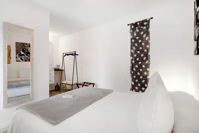 Image de Appartement \"Sampa\" avec vue sur le lac, terrasse partagée et Wi-Fi