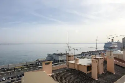Image de Appartement 'Apolónia 8 - Lisbonbreaks' avec balcon et Wi-Fi