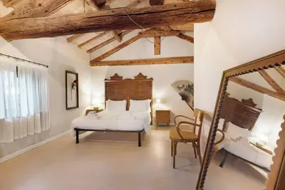 Image de Villa 'Il Bozzolo Boutique Apt Mimosa' où la Détente rencontre le Design