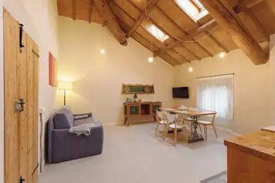 Image de Appartement 'Il Bozzolo Boutique Mirabolano' où la Détente rencontre le Design