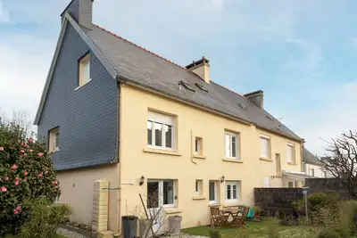 Image de Appartement \"T2 Avec Jardin\" avec jardin partagé et Wi-Fi