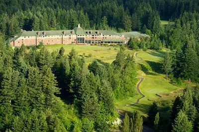 Image de Premier Double Room with Forest Views