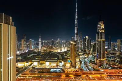 Image de 4br Nye Show | Burj Khalifa & Fountain View | Difc