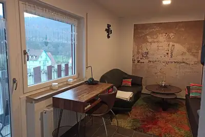 Image de Rundblick vacation apartment with balcony and barbecue facilities