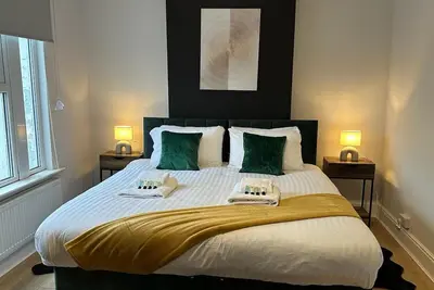 Image de Chill 3-Bed House in Gloucester