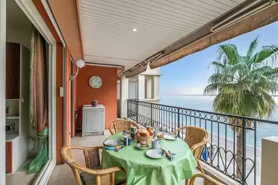 Image de Admiral Plaza Sea View, Menton, France