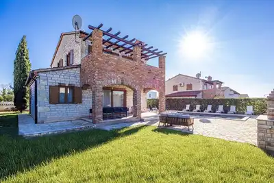 Image de Villa Ana Paradiz for 8 people in Central Istria with private pool & pet friendly
