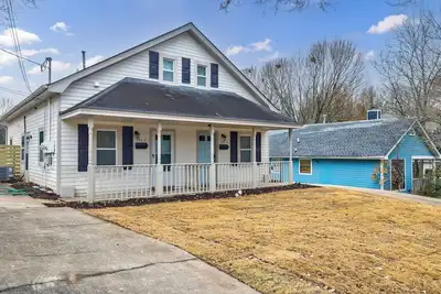 Image de House_B Atlanta Zoo Private Parking Fully Fenced Side Yard 2 Bedroom 2 Bathroom