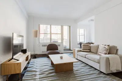 Image de Blueground | Murray Hill, Ac, w/d, nr Empire