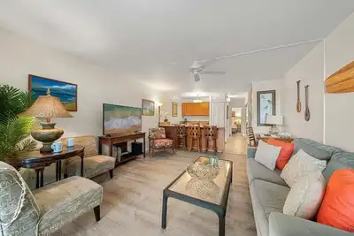 Image de Maui Vista 1106 Updated 1bd Condo Steps from Beach Pool