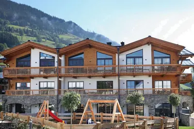 Image de Appartement avec sauna et fitness communs