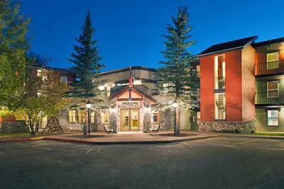 Image de Enchanting 2-bedroom condo in Steamboat Spgs with WiFi