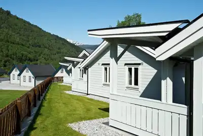 Image de Maison de vacances à Kinsarvik en bord de mer