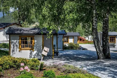 Image de Maison de parc de vacances pour 4 a Kinsarvik