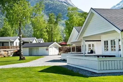 Image de Maison de vacances spacieuse à Kinsarvik