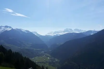 Image de Dans chalet alpage Beaufortain