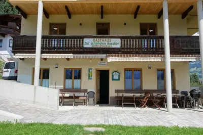 Image de Maison de vacances près de la rivière Ziller