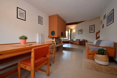Image de Magnifique appartement pour 8 personnes dans un complexe calme et paisible avec piscine