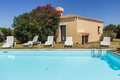 Image de Bel appartement avec internet, climatisation, piscine et Tv, près de Porto Torres