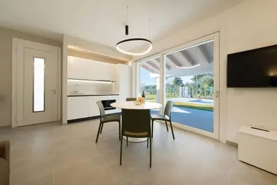 Image de ApartmentsGarda - Residenza Dunamis Deluxe 1