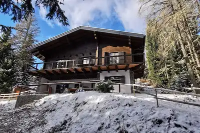 Image de Chalet Alpl: cozy vacation apartment in the ski area with sauna, whirlpool tub & fireplace