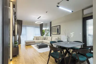 Image de Urban Oasis 16th Floor Penthouse