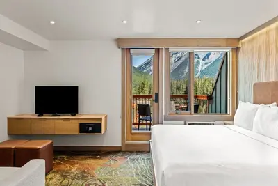 Image de Superior Suite Overlooking Rockies