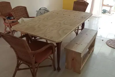 Spacious 4-bedroom apartment with Ac, WiFi in phenomenal Bridgetown