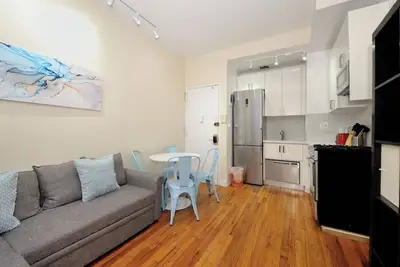 Image de Charming 1-Bedroom Apartment in the Heart of Greenwich Village