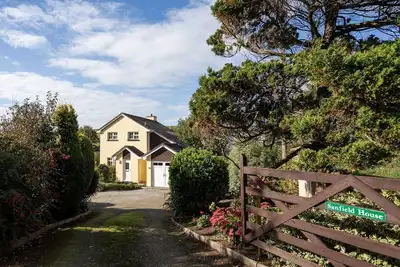 Image de 3 Bed with large garden & sea views near Saunton