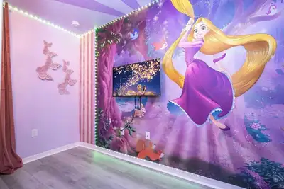 Image de 5br Avatar & Jurassic Park Pool Home - 3846